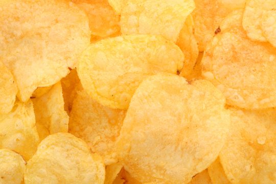 potato chips